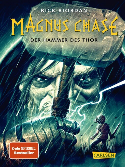 Title details for Der Hammer des Thor by Rick Riordan - Available